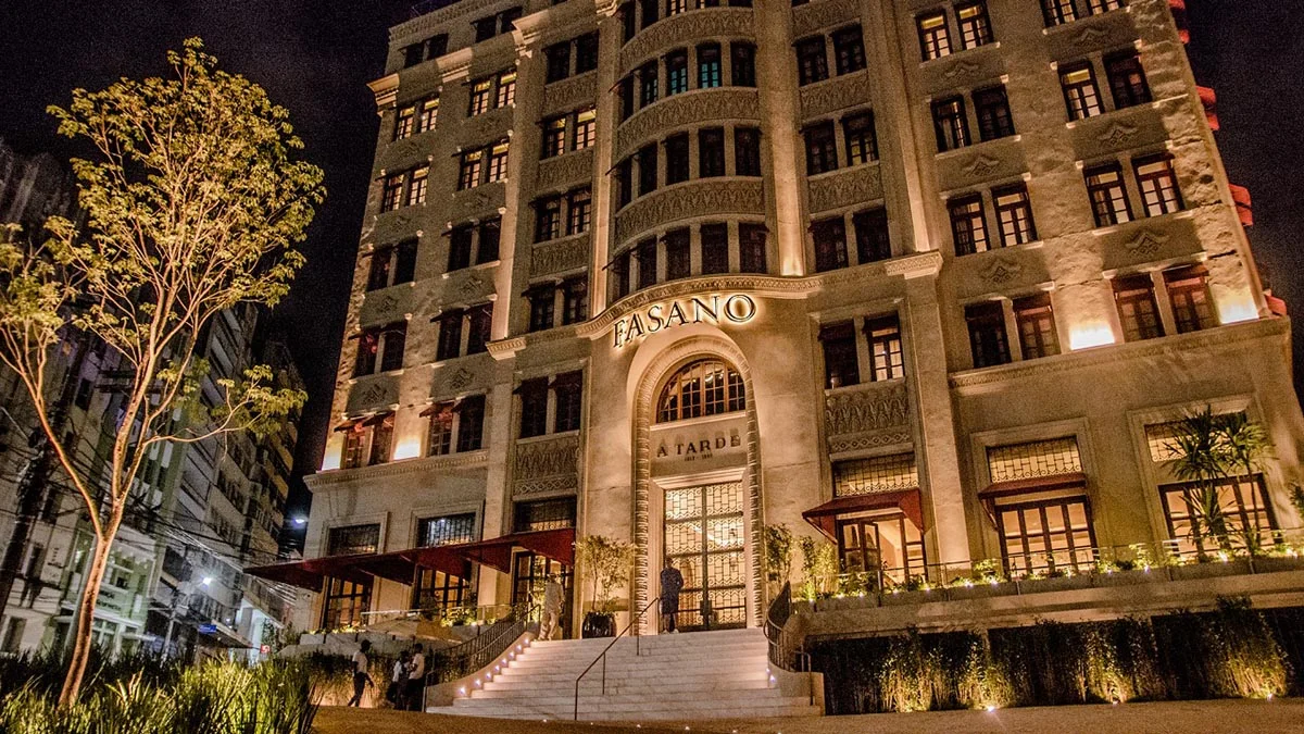 Hotel Fasano Salvador